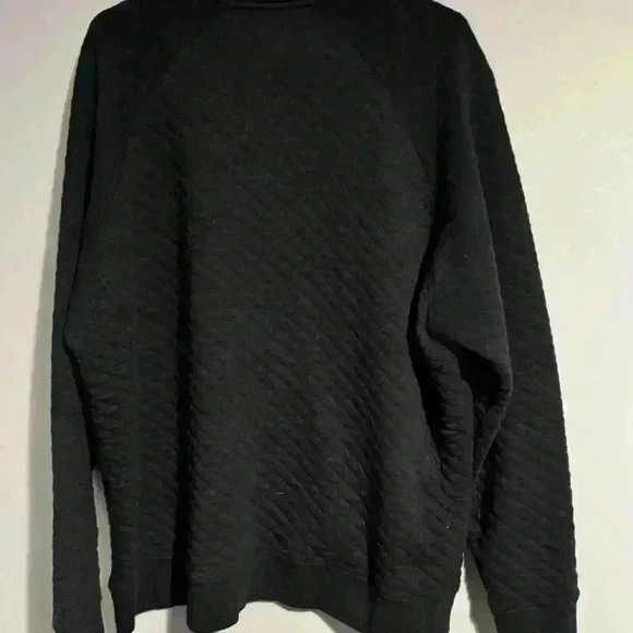 Men’s  XXL Eddie Bauer pullover - gray EUC - Picture 3 of 3